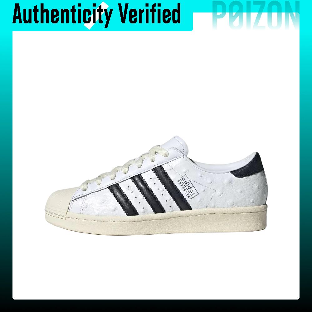 Adidas Shoes Superstar - Sepatu Skate Adidas Originals SUPERSTAR untuk