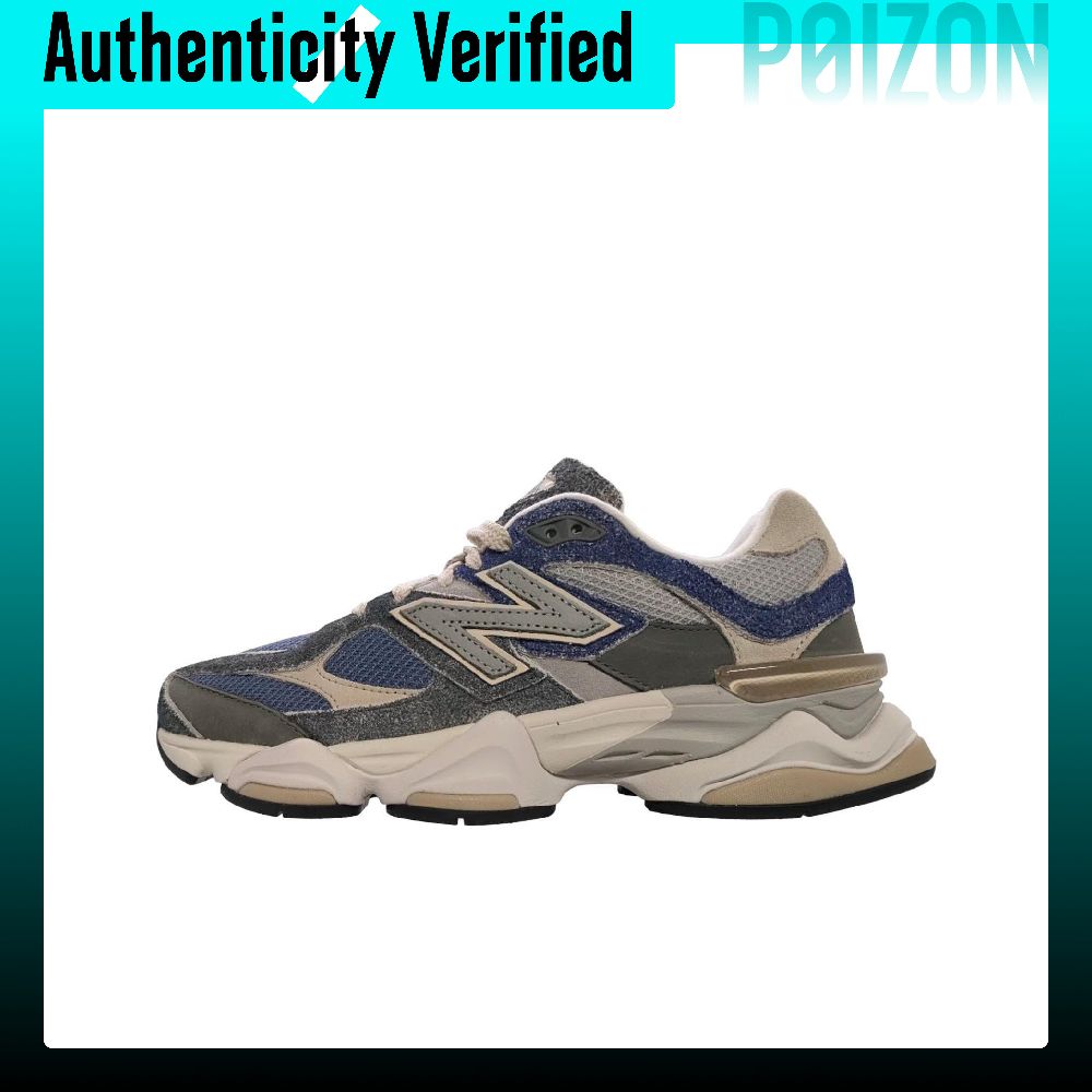 New Balance Shoes 9060 - Sepatu Kasual New Balance NB 9060