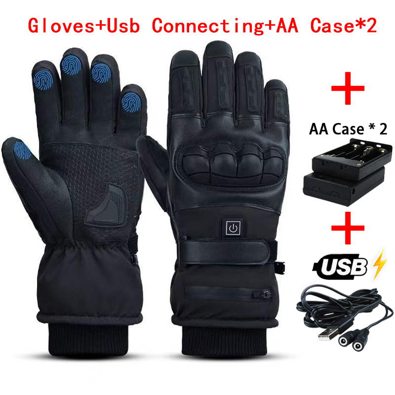 Hand Warmer Electric - Sarung tangan pemanas, sarung tangan penghangat