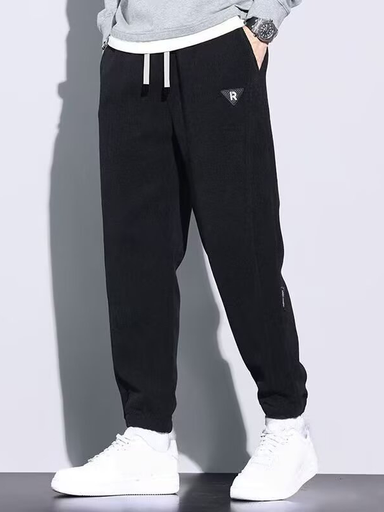 Celana Olahraga Corduroy Tebal - Corduroy Pant Warm ulasan dan harga