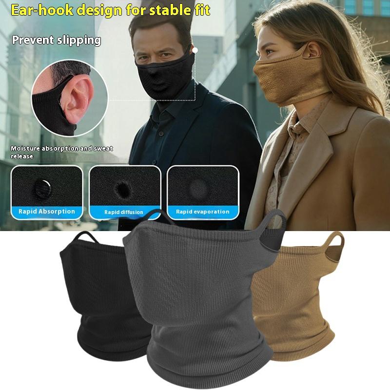 Bandana Olahraga Musim Gugur/D - Neck Gaiter Fleece ulasan dan harga