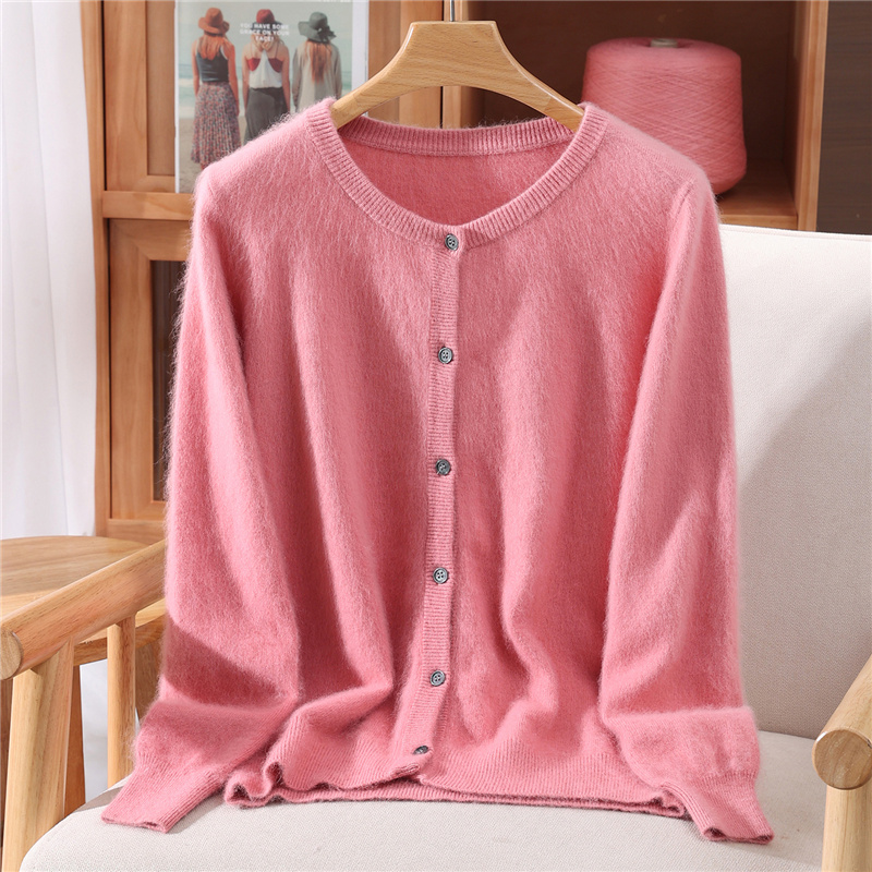 Kardigan Kasmir Mink 100% untu - Wool Coat Peacoat ulasan dan harga