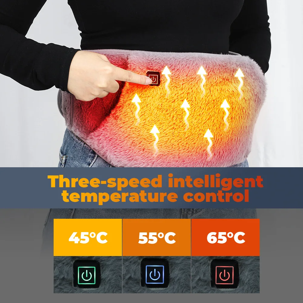 Sabuk Pemanas Elektrik, Pengis - Hand Warmer Electric ulasan dan harga
