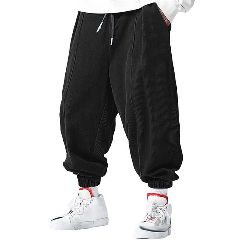Celana Corduroy Musim Dingin,  - Corduroy Pant Warm ulasan dan harga